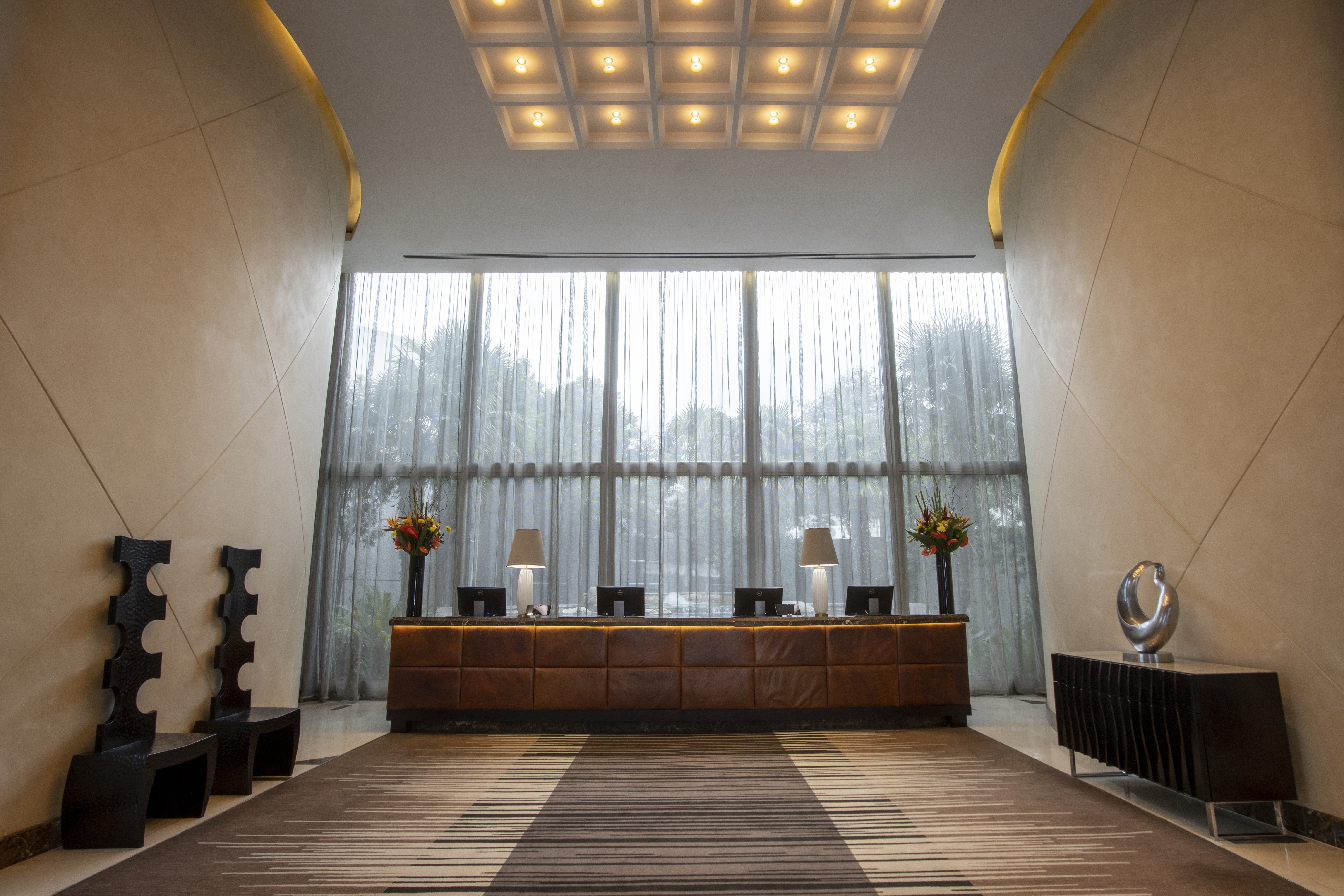 Intercontinental Johannesburg O R Tambo Airport 5/45