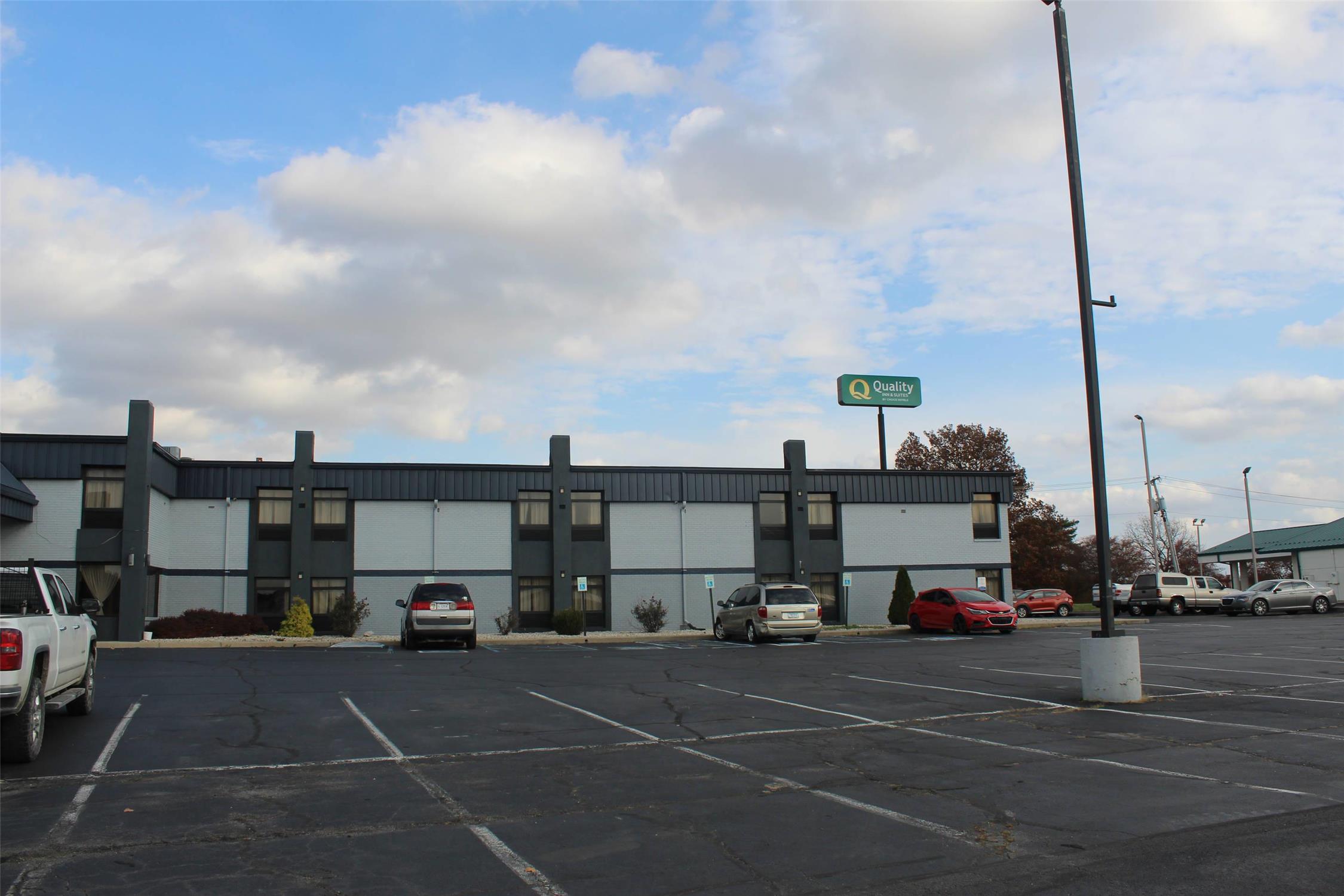Quality Inn and Suites University Area 31/38