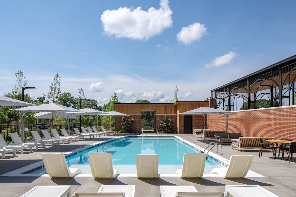 Trilith Guesthouse, Fayetteville, GA, A Tribute Portfolio 45/50
