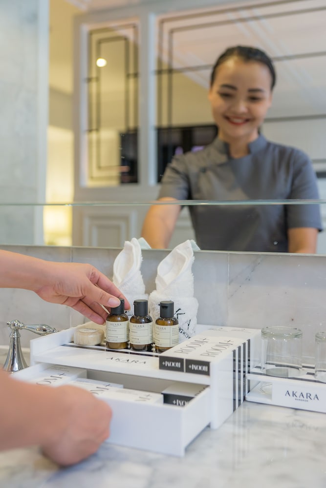 Akara Bangkok Hotel 7/50