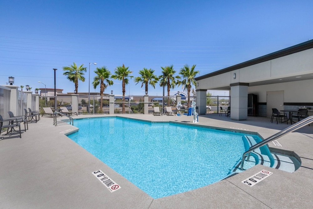 Sleep Inn & Suites Henderson - Las Vegas 38/44