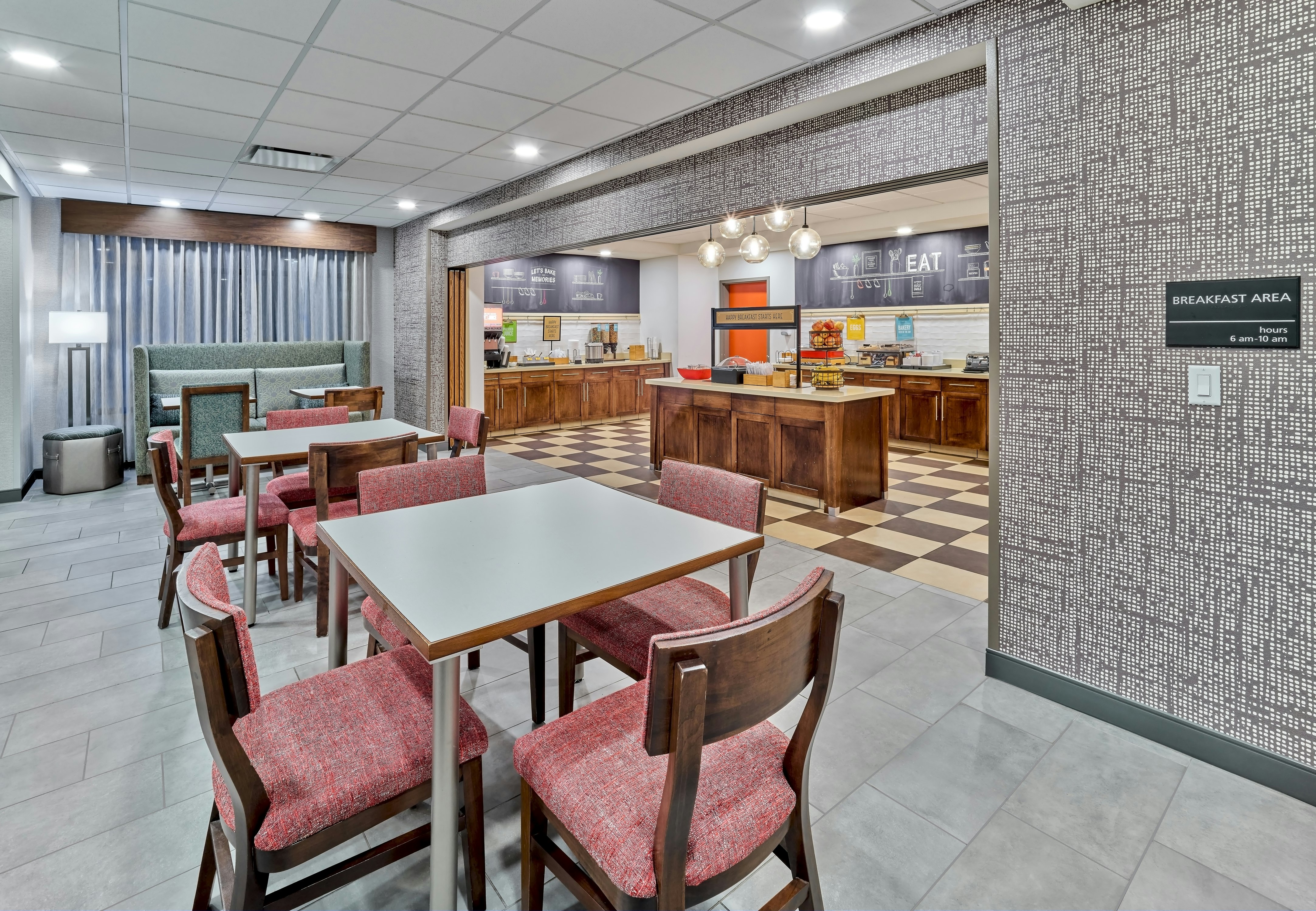 HAMPTON INN OMAHA MIDTOWN-AKSARBEN AREA 36/50