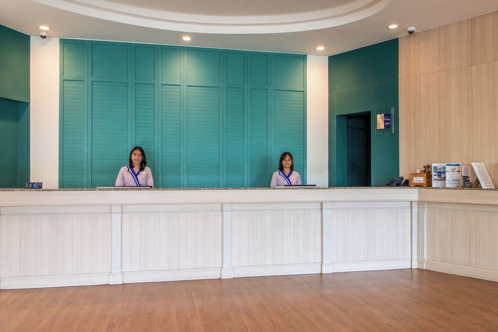 Best Western Phuket Ocean Resort 7/50