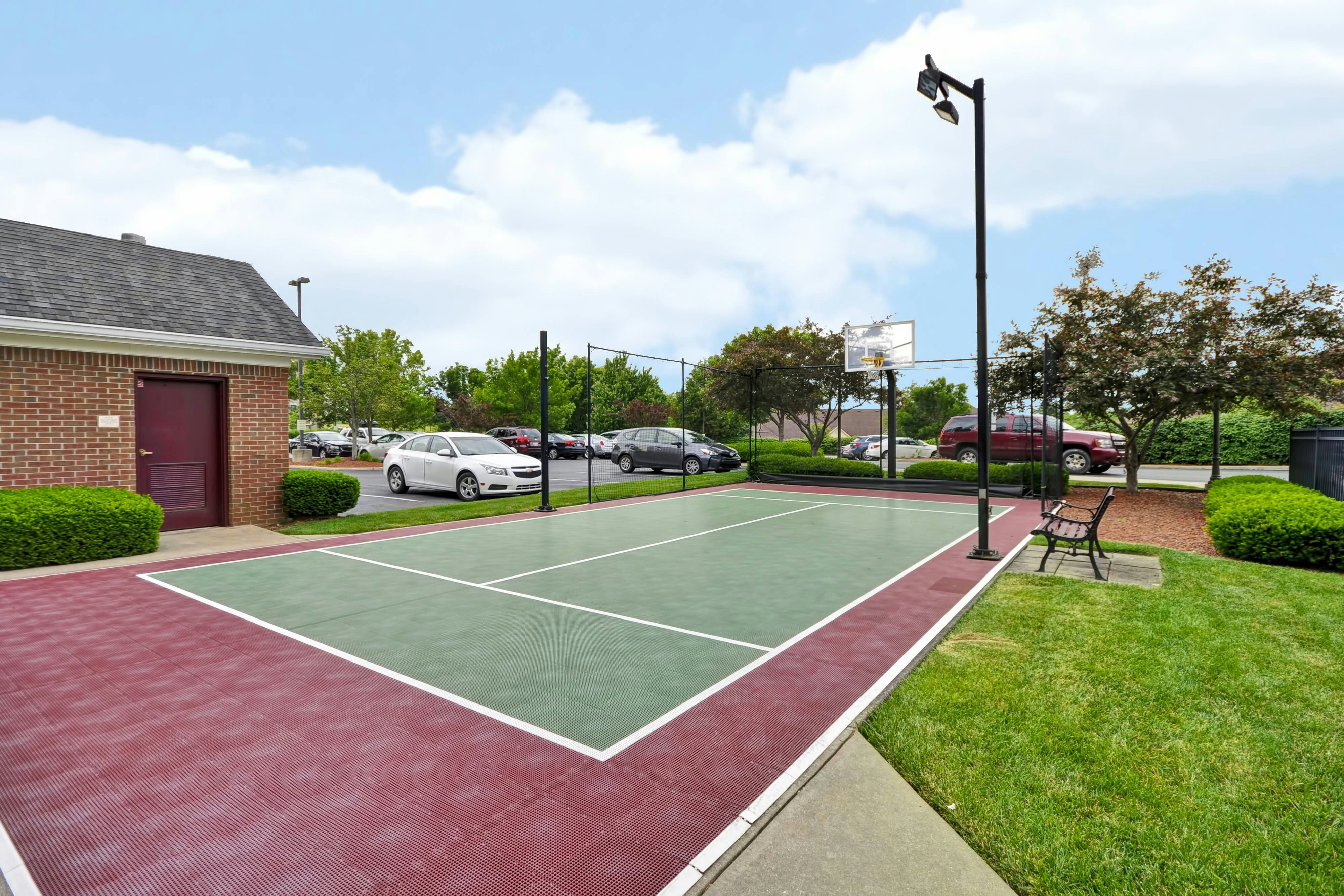 Residence Inn By Marriott Lexington South At Hamburg Place 5/13
