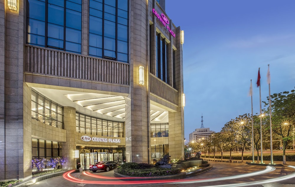 Crowne Plaza Hefei Rongqiao 44/50
