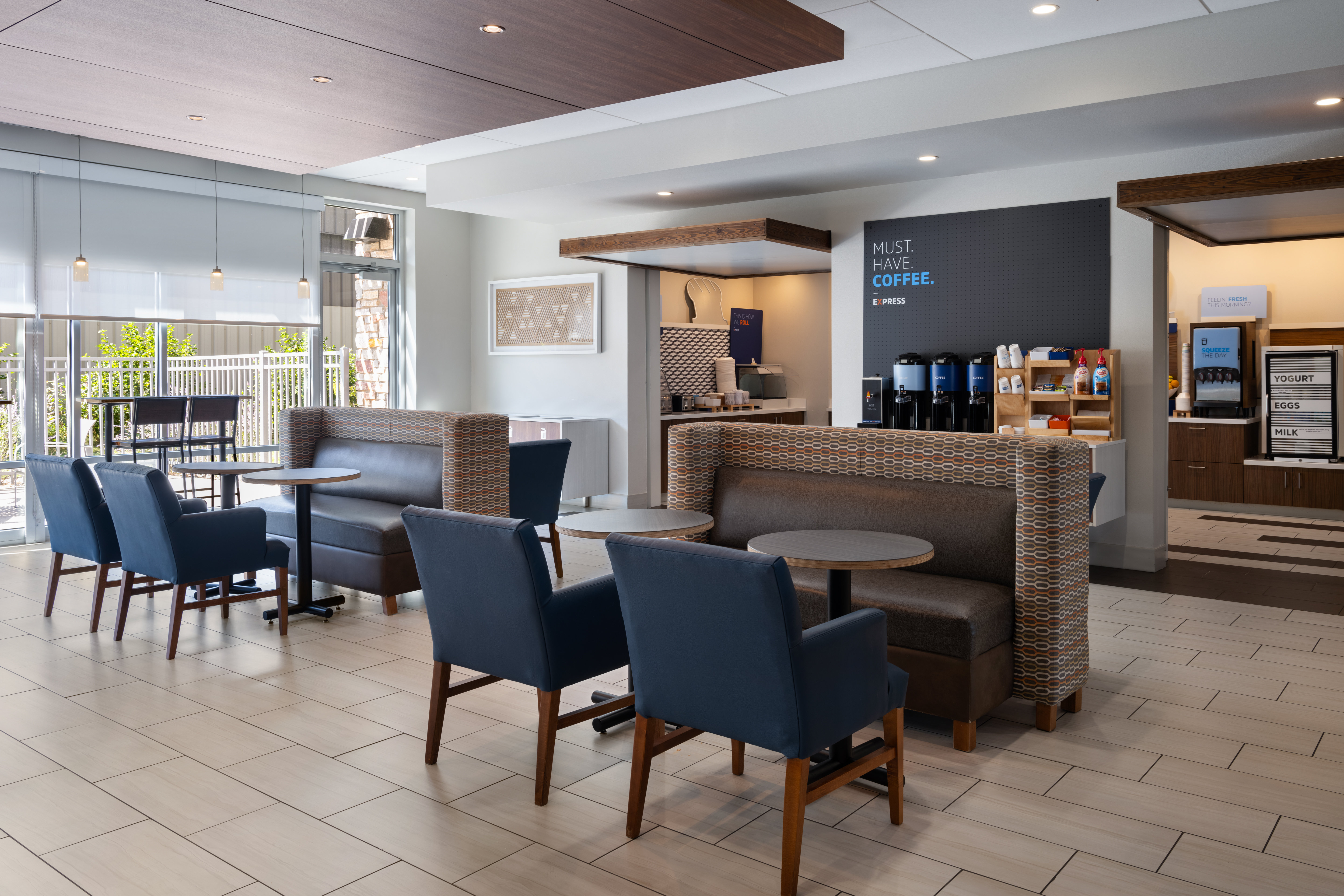 Holiday Inn Express And Suites Madison West Middleton 26/35
