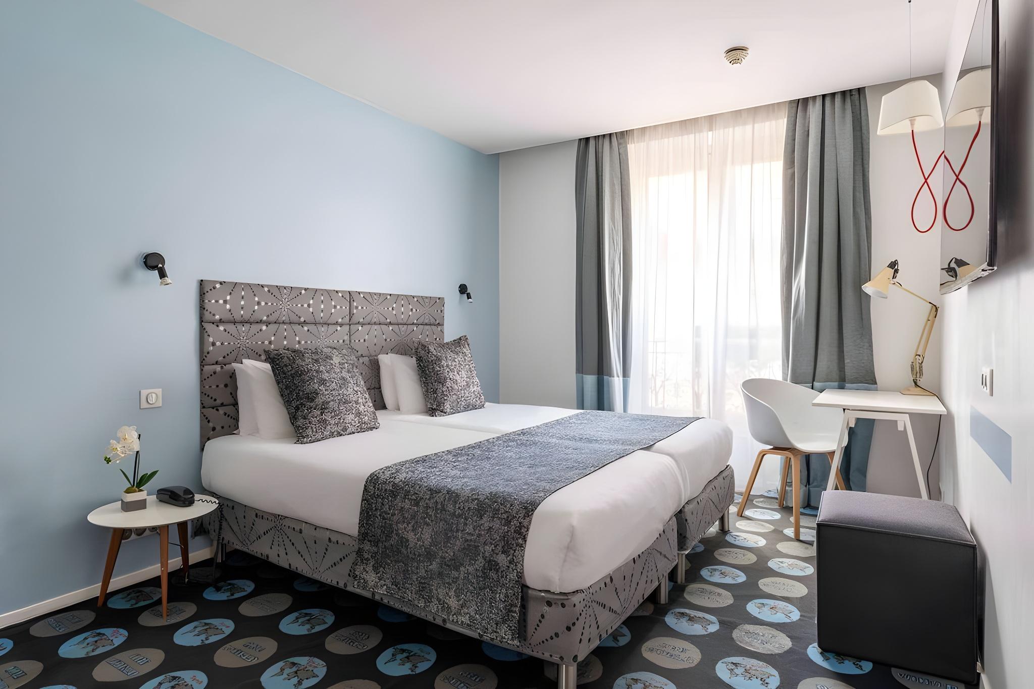2 Rooms, Family, Twin Beds