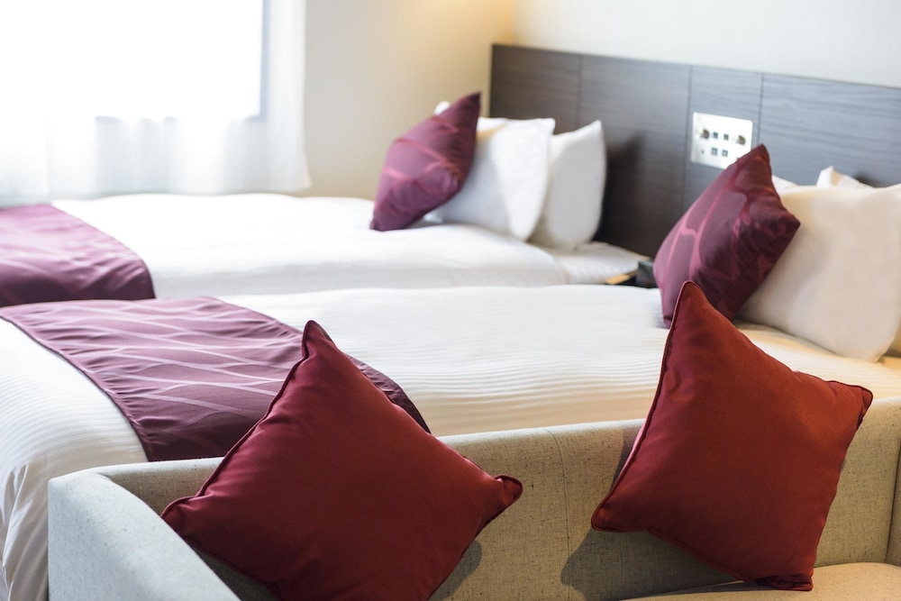 Best Western Plus Hotel Fino Chitose 34/38