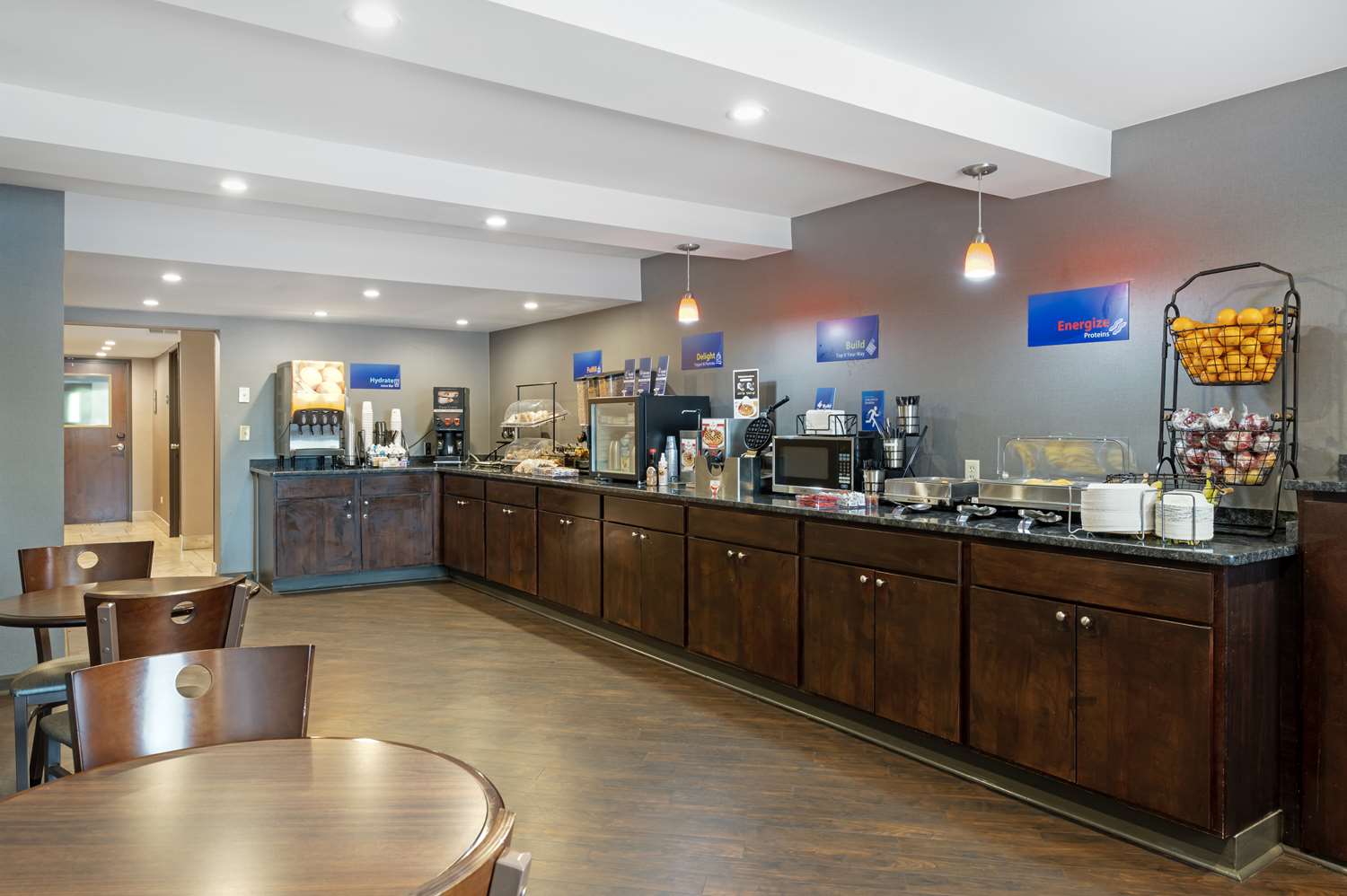 Best Western University Inn At Valparaiso 12/16