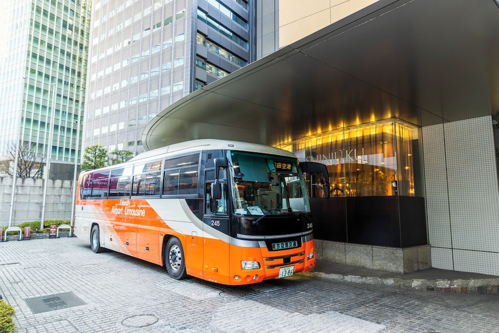 Hotel Sunroute Plaza Shinjuku 46/50