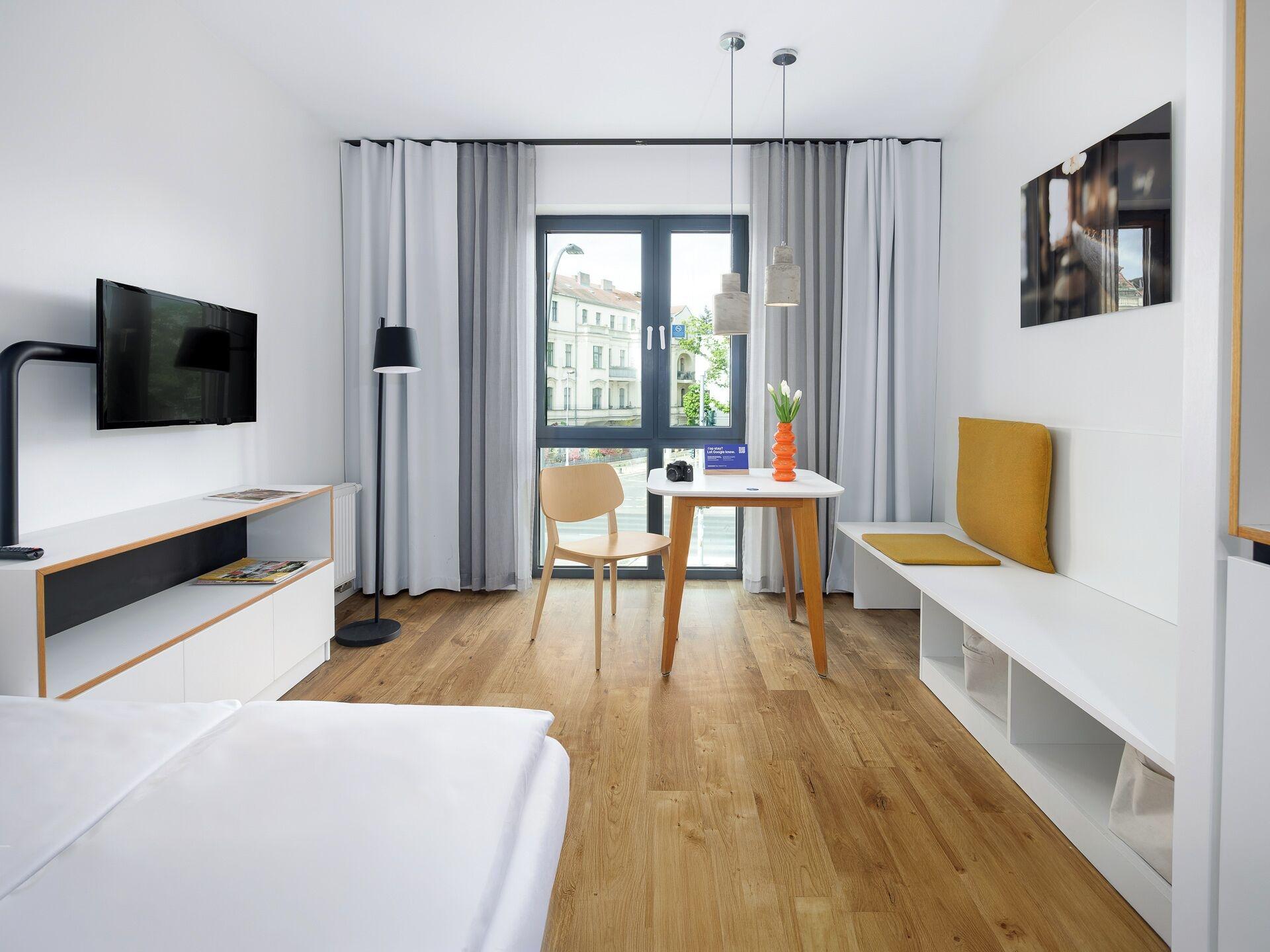 استوديو، Smartment Business Berlin Karlshorst 2/5