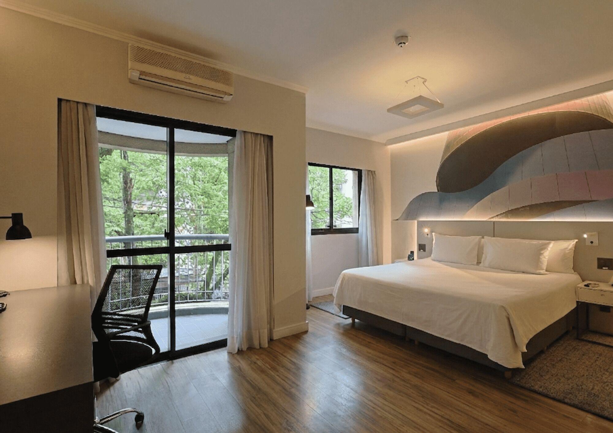 Superior, Double Bed