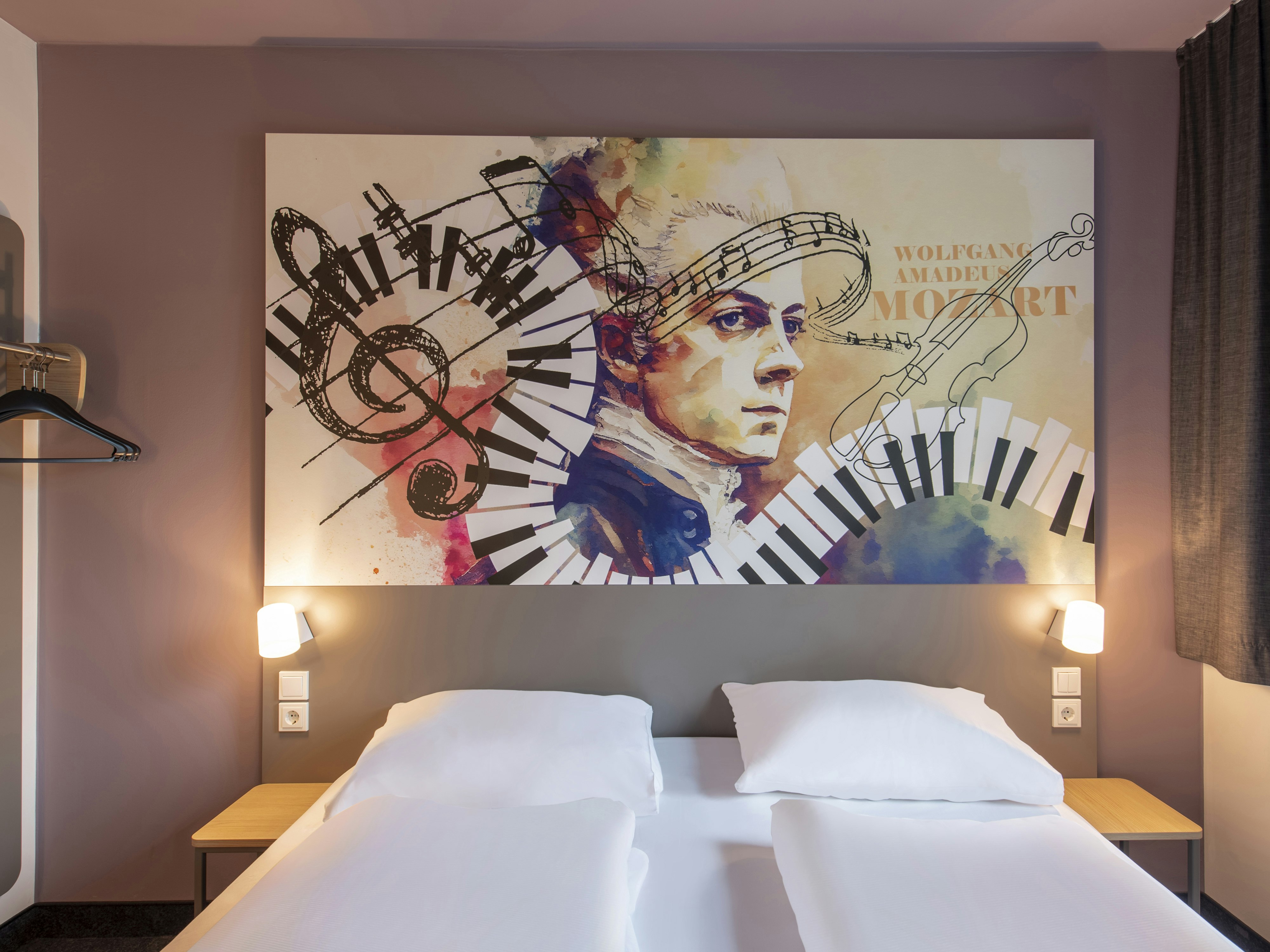 B&B HOTEL Salzburg-Sud 16/46