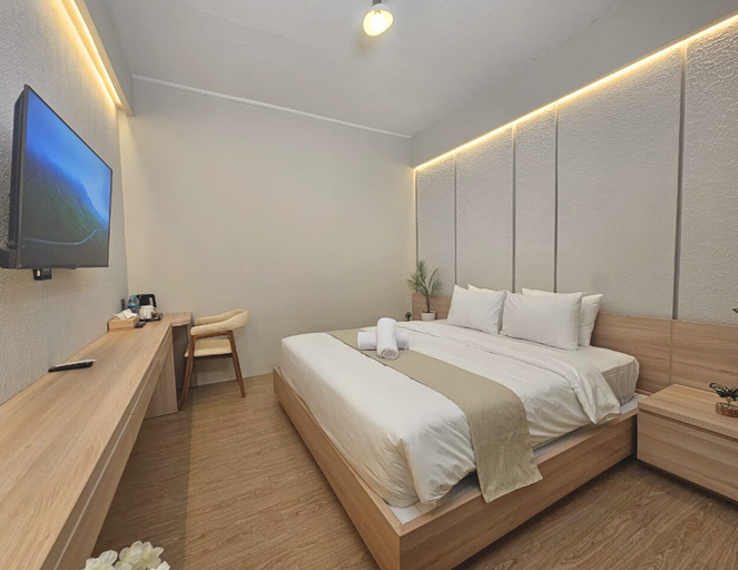 Tamashii Boutique Hotel 8/11