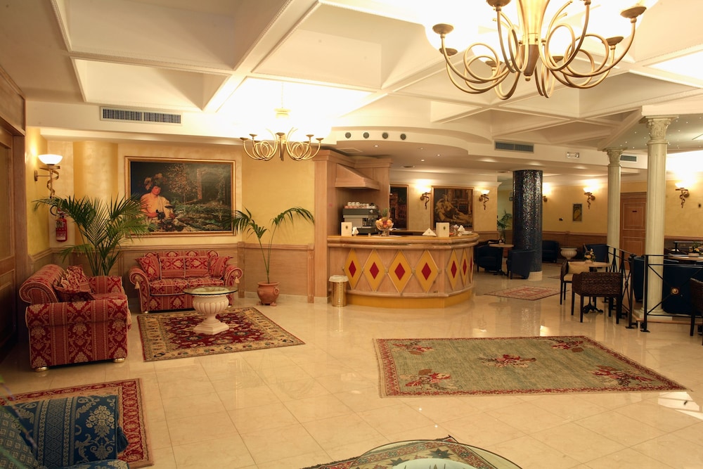 Hotel Villa Romana 8/62