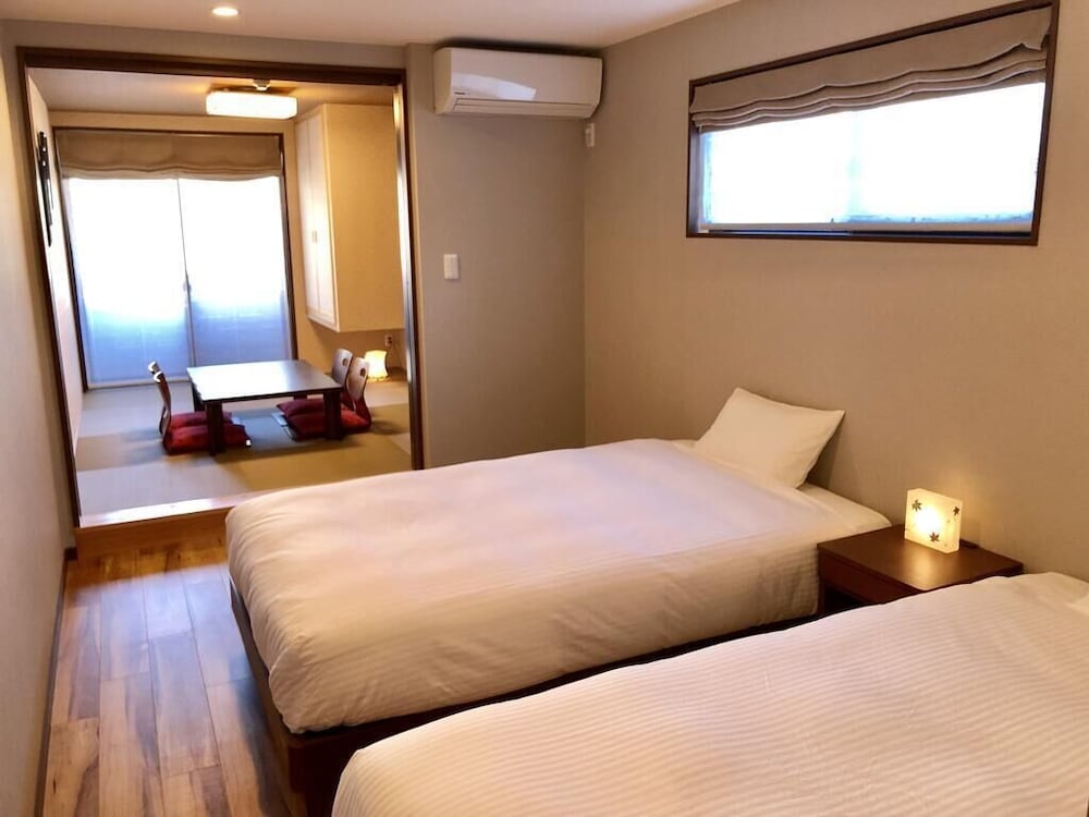 JAPANESE WESTERN, SUITE, BALCONY