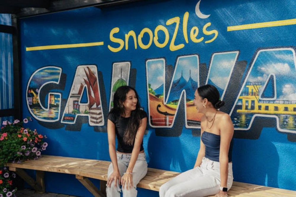 Snoozles Hostel Galway City Centre 8/35