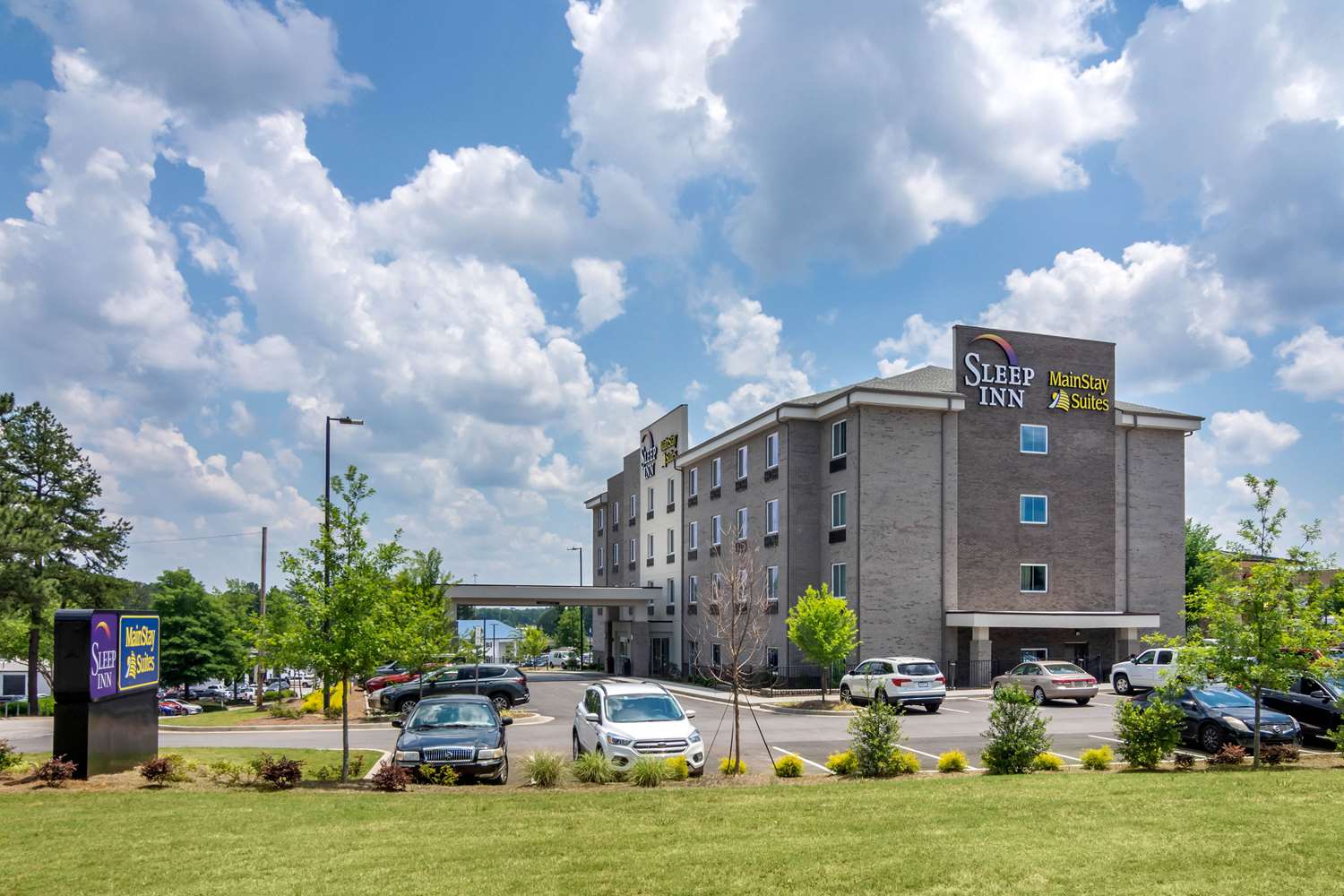 MainStay Suites Newnan Atlanta South Hotel 20/20