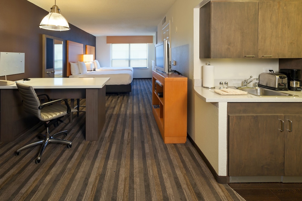 Hyatt House Houston Galleria 28/36
