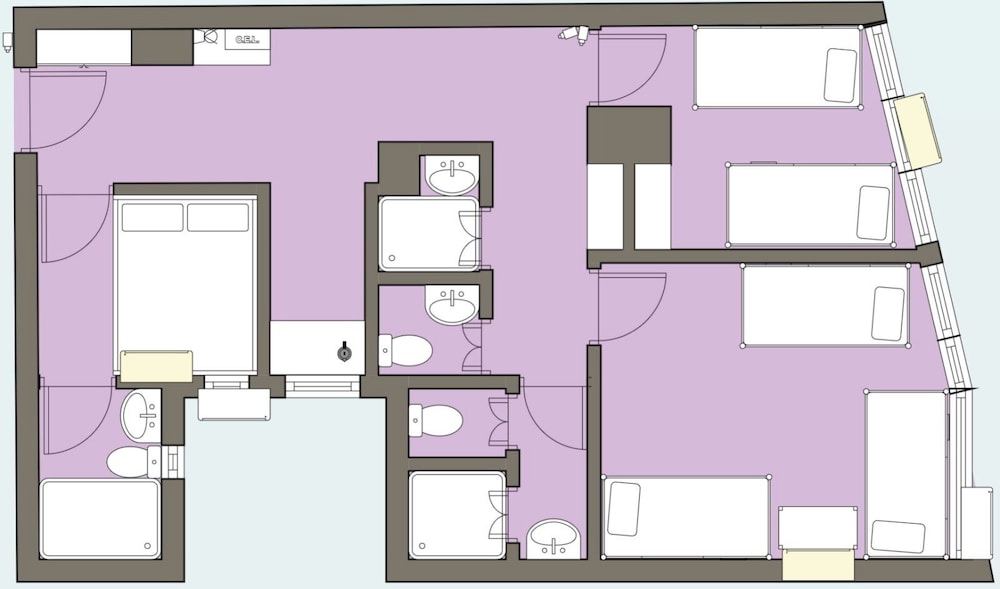 Check Inn Hk - Hostel 44/65