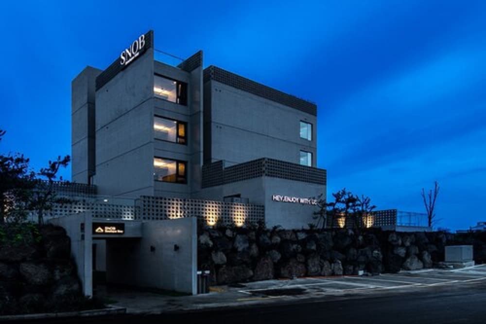 Snob Boutique Hotel Jeju 2/50