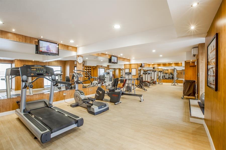 sport facilities
