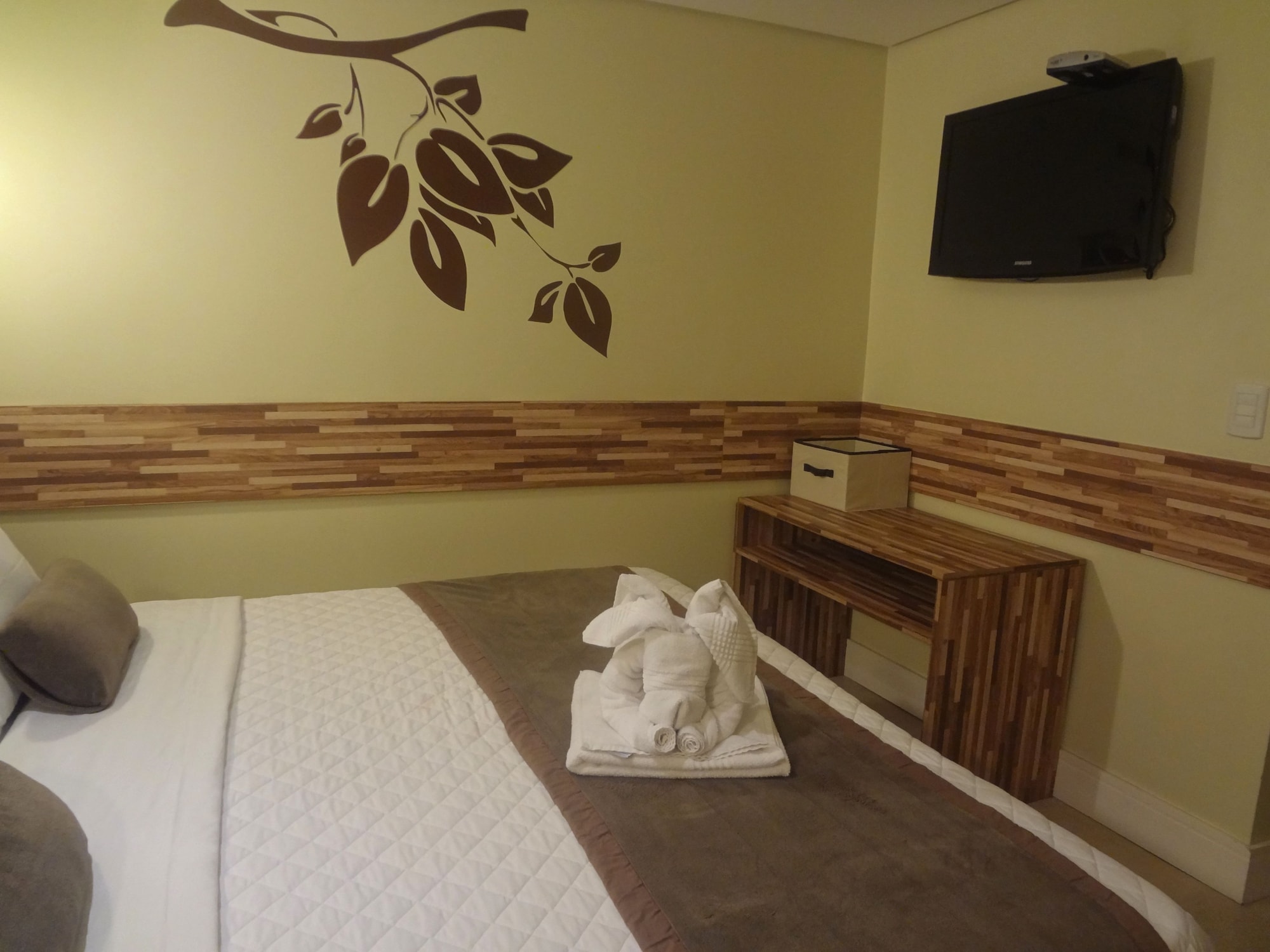 Suite, Apartment, Double Bed، Novo Hamburgo Business Hotel 4/7