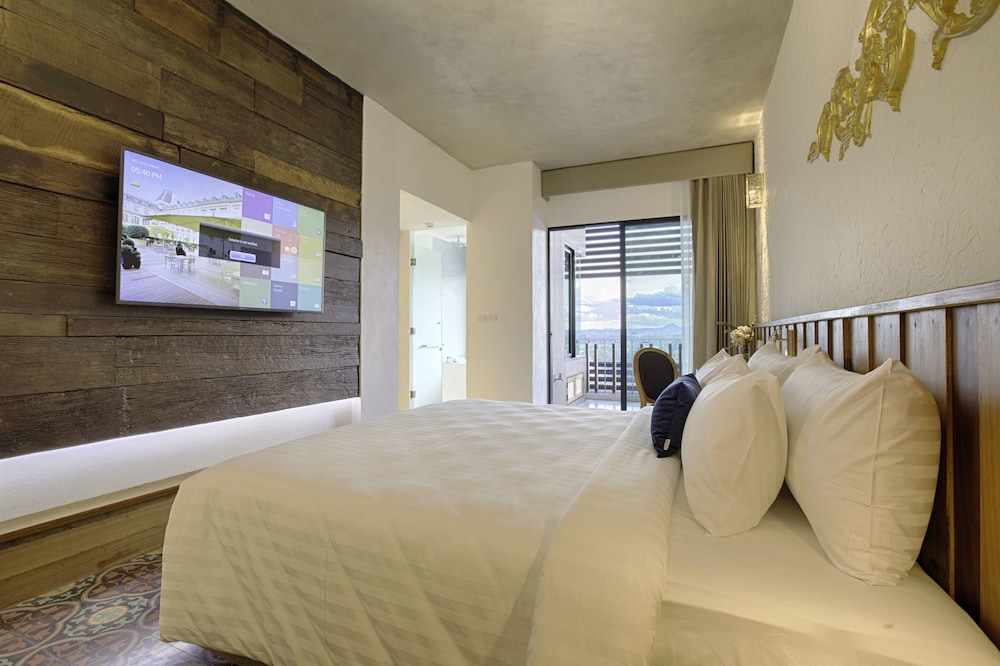 Natee the Riverfront Hotel Kanchanaburi 12/38