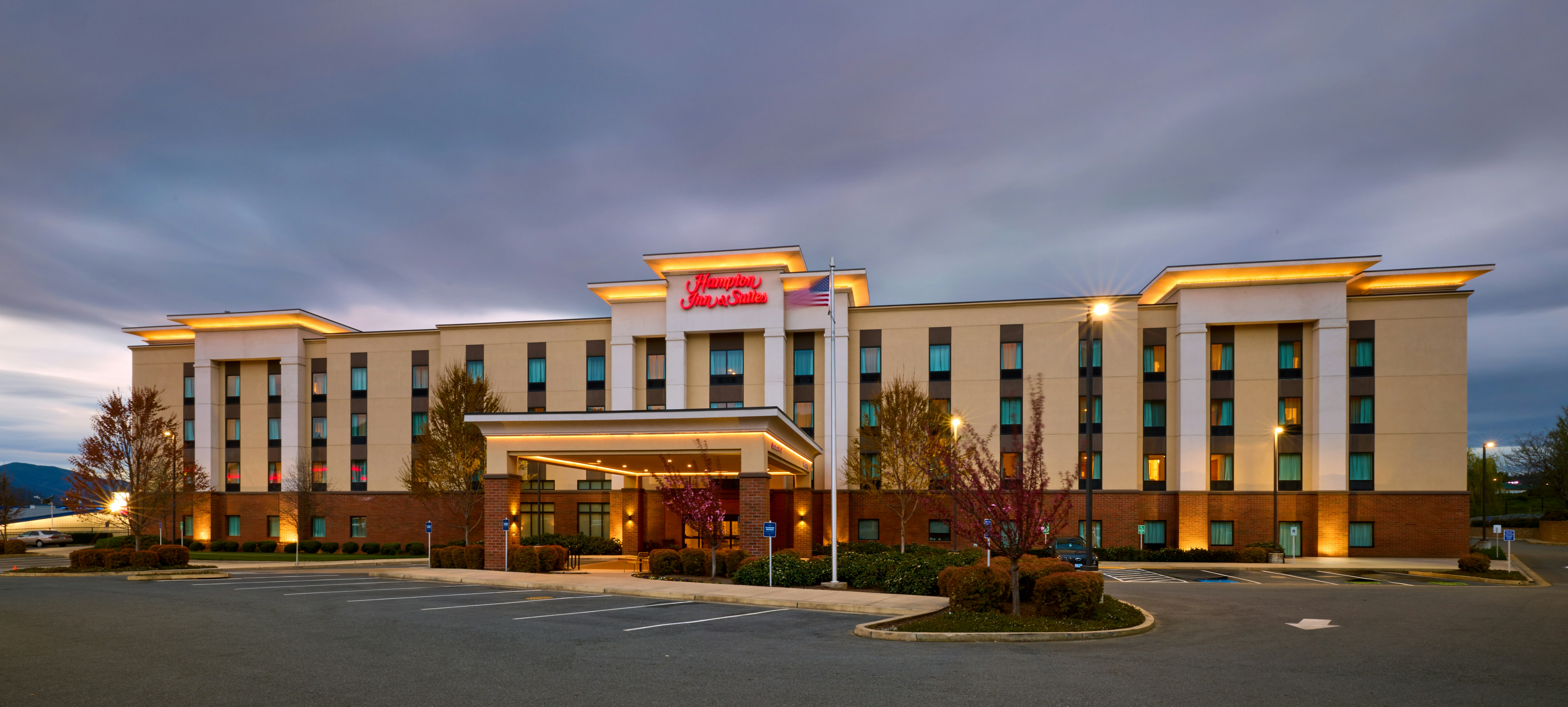 Hampton Inn Suites Grants Pass Or 1/39