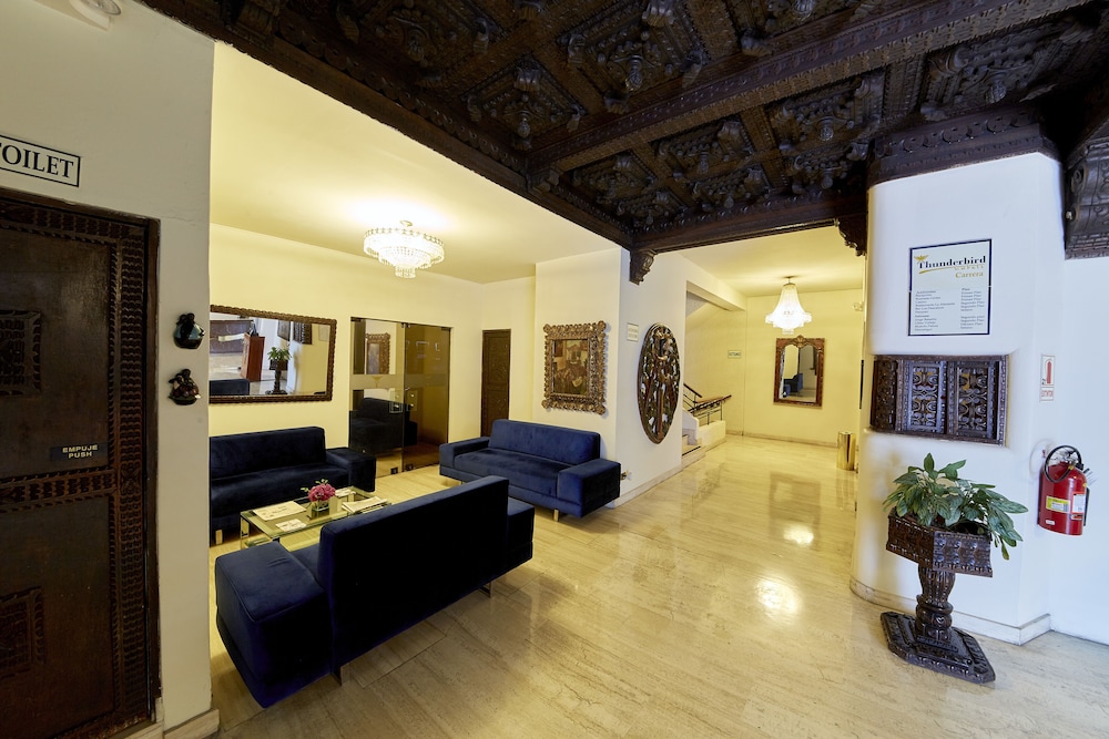 Hotel Carrera Ex Thunderbird Hotels Carrera 39/64