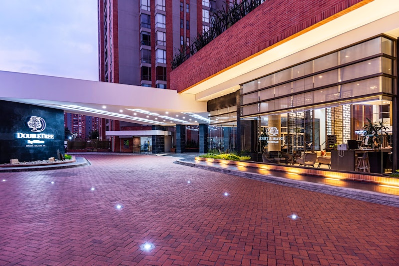Doubletree By Hilton Bogota Salitre Ar Ex Ar Hotel Bogota 63/63