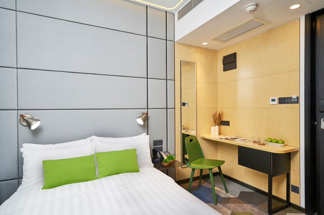 Superior, Double or Twin Bed