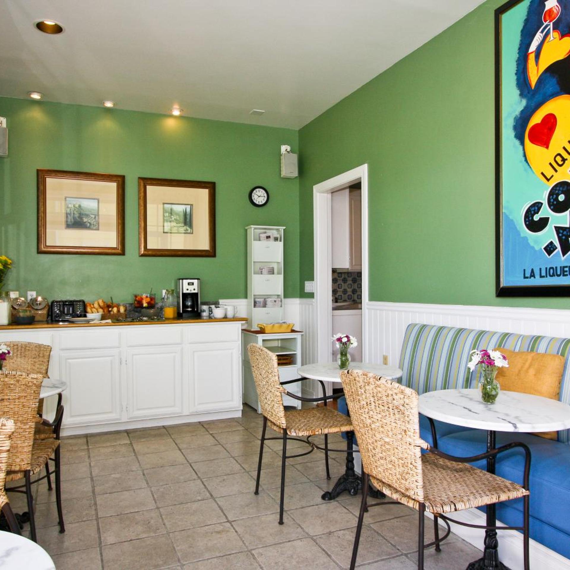 Parker Guest House 34/46