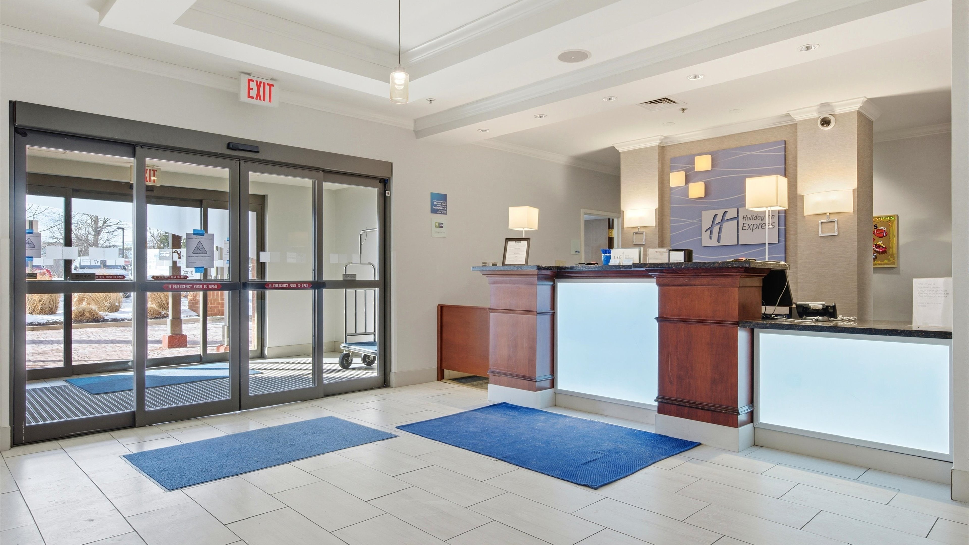 Holiday Inn Express Bethlehem Airport Allentown Area 12/80
