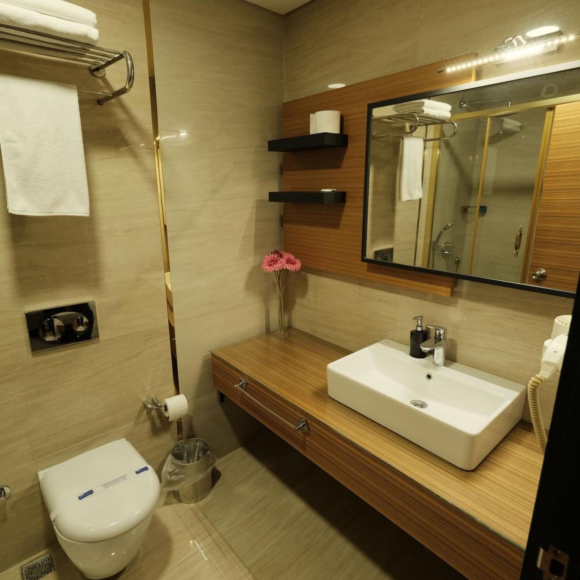 Deluxe, Double or Twin Bed, Aydinoglu Otel 10/10
