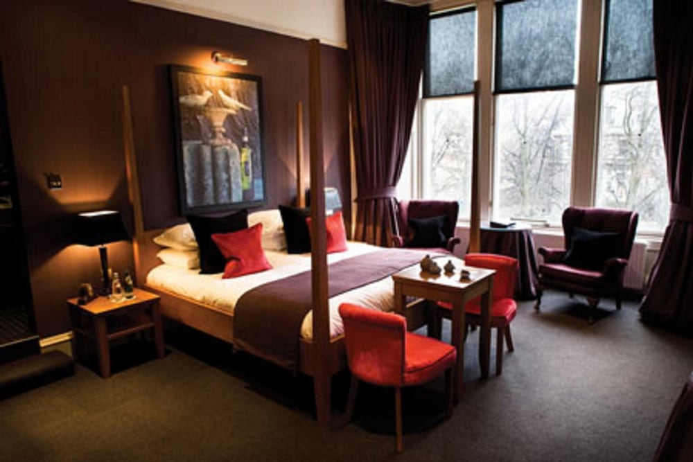 Hotel du Vin Glasgow at One Devonshire Gardens 31/62