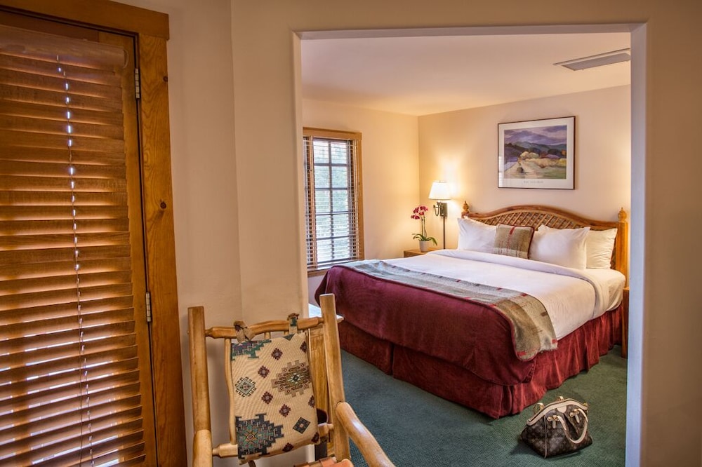 The Hacienda Spa At Hotel Santa Fe 5/49