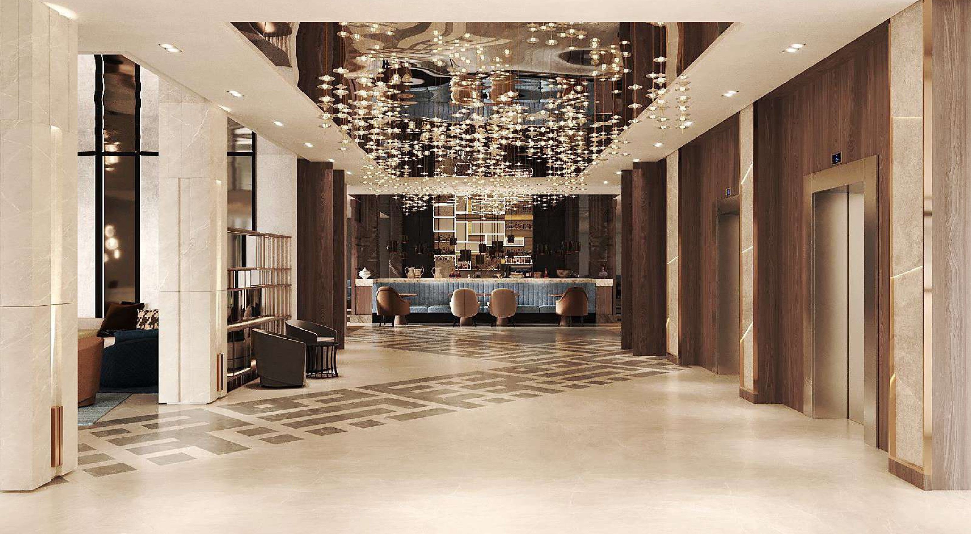 Crowne Plaza Tashkent an IHG Hotel 12/57