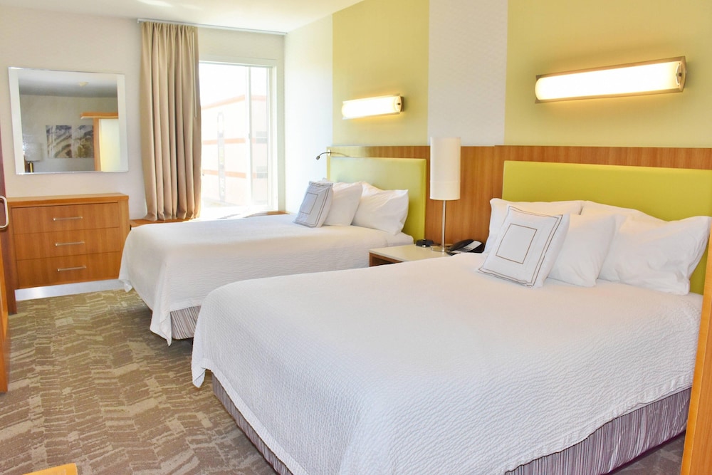 Springhill Suites By Marriott Grand Junction Downtown Historic Main St 7/38