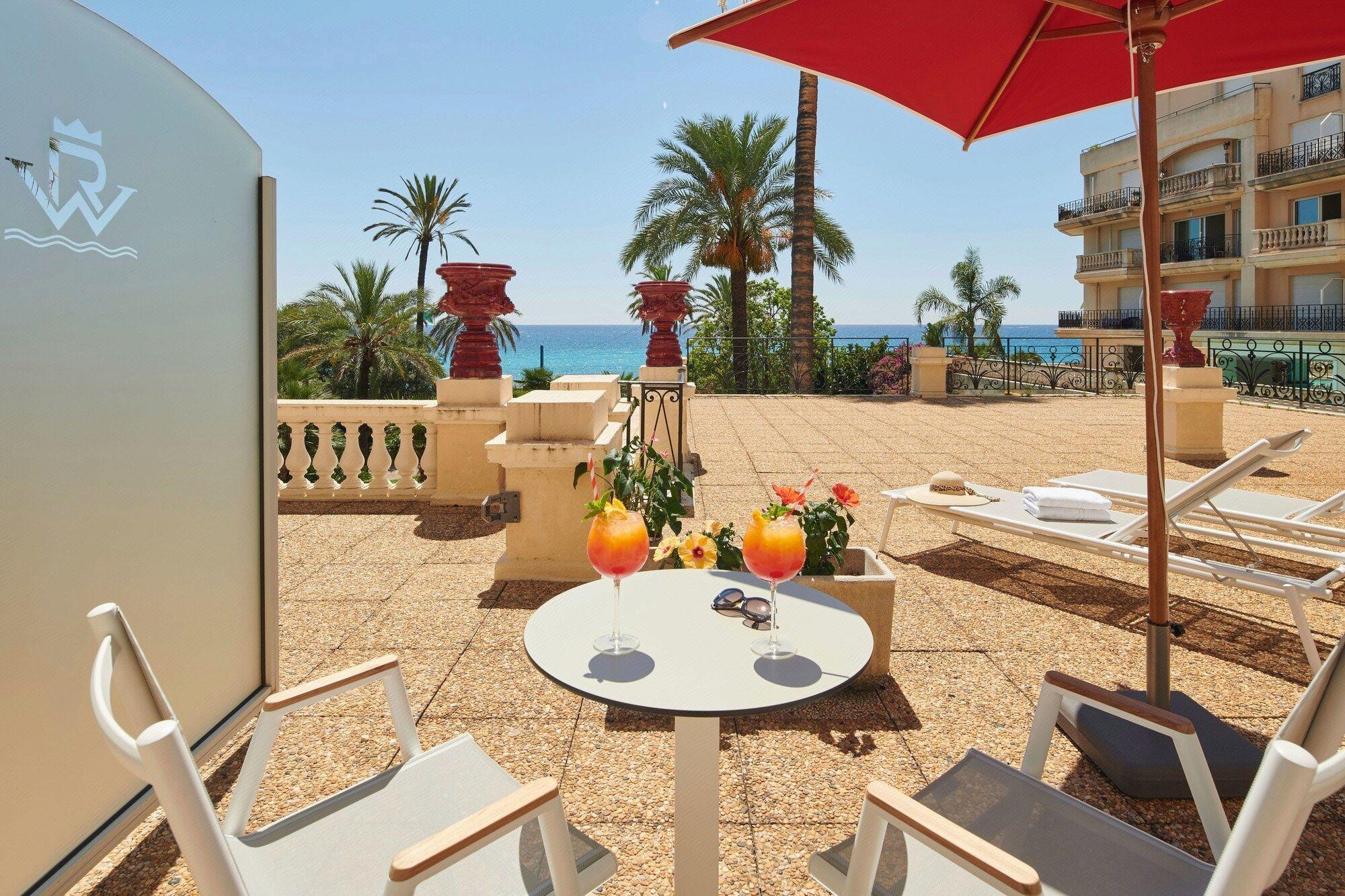 Hotel Vacances Bleues Royal Westminster Menton 48/54