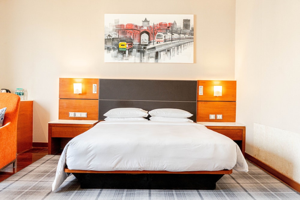 Hyatt Centric Janakpuri New Delhi (ex. Piccadily Janakpuri) 22/64