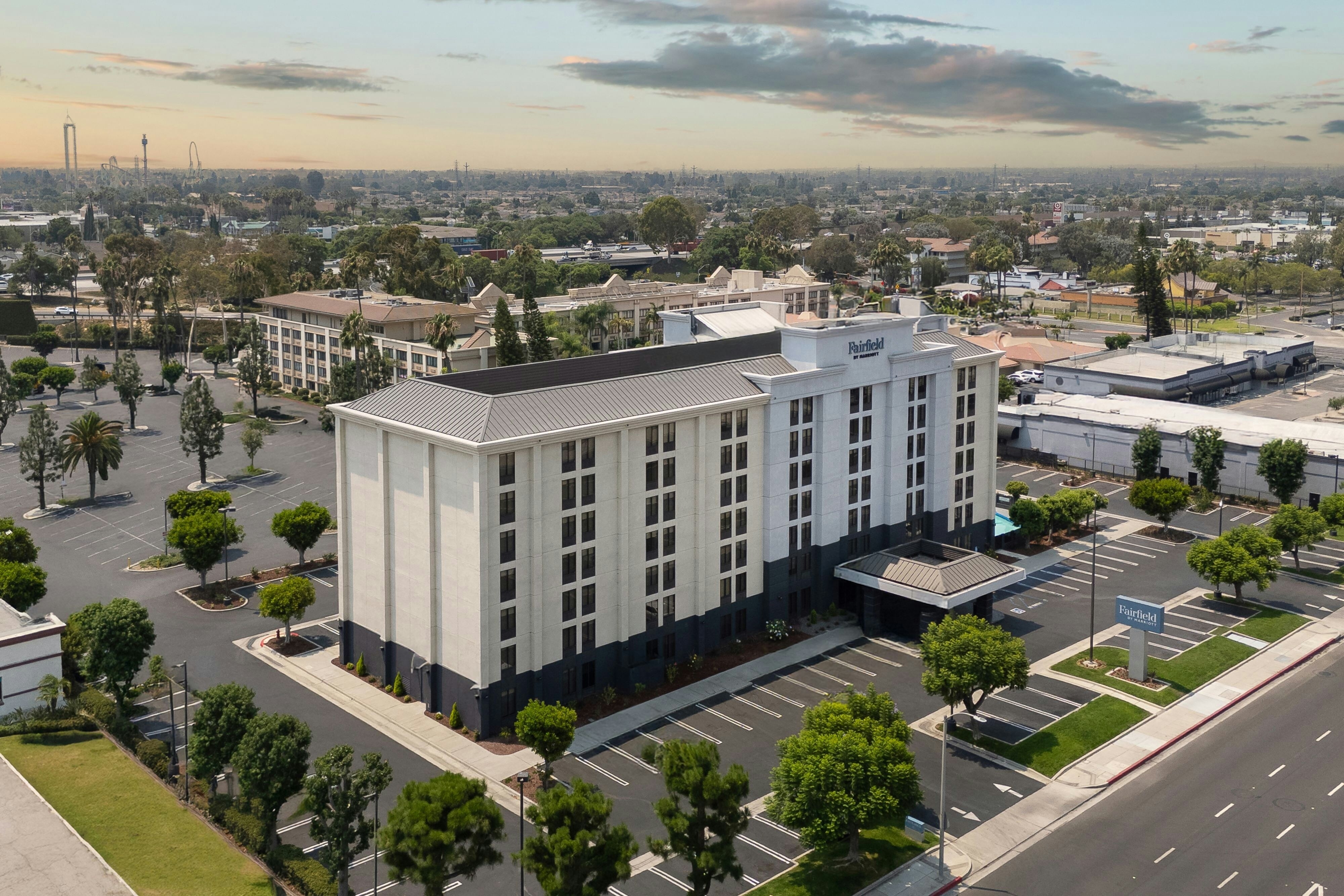 Fairfield Inn & Suites Anaheim North/ Buena Park