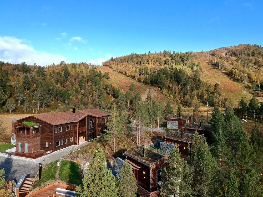 Bjornfjell Mountain Lodge 38/50