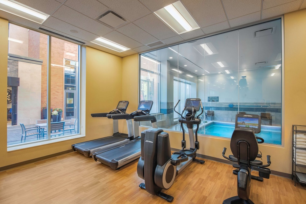 Hyatt Place Cleveland Westlake Crocker Park 45/66