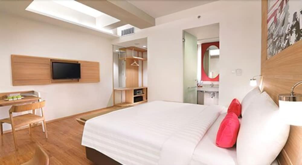 fave plus hotel Palembang 11/44