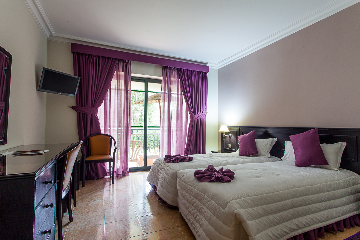 double or twin room sea view