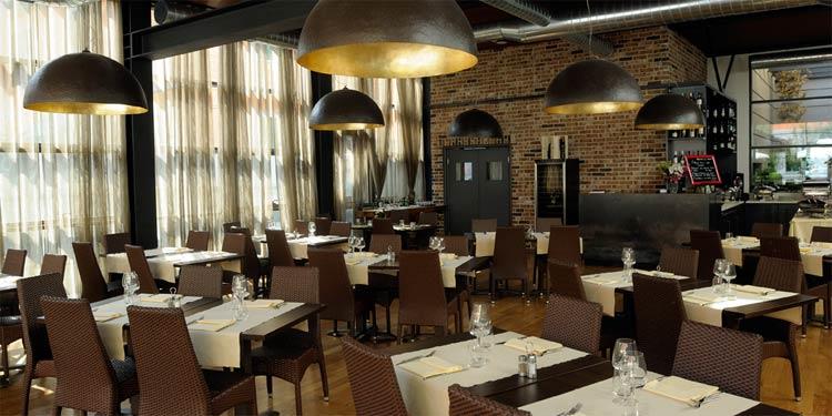 restaurant cafeteria