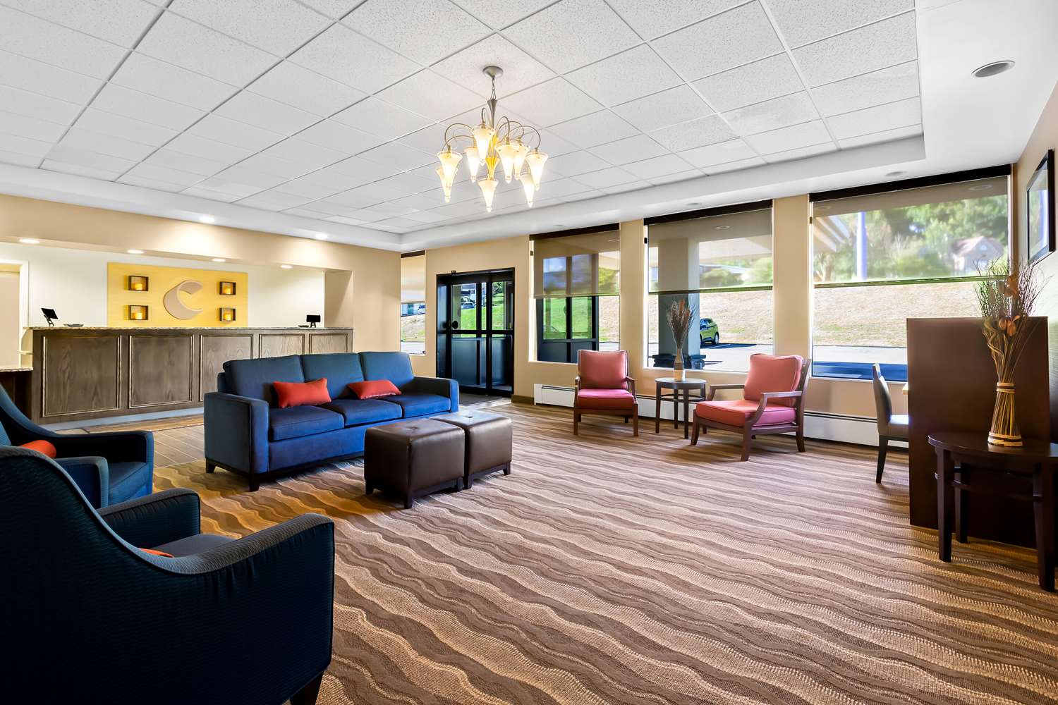 Comfort Inn Somerset 22/35