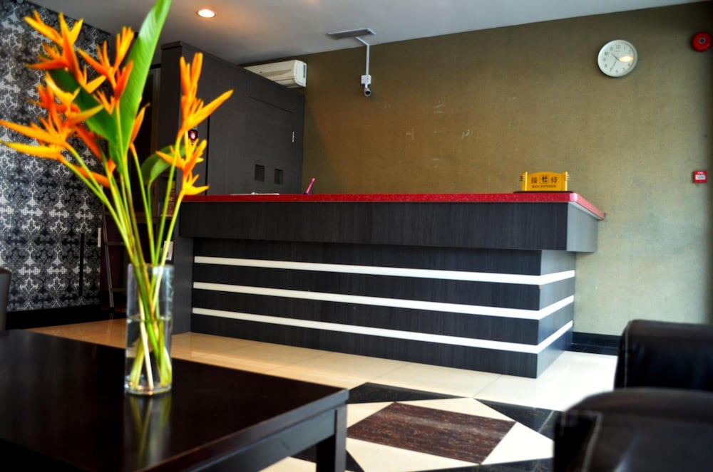 Hotel Lintas Plaza 5/39