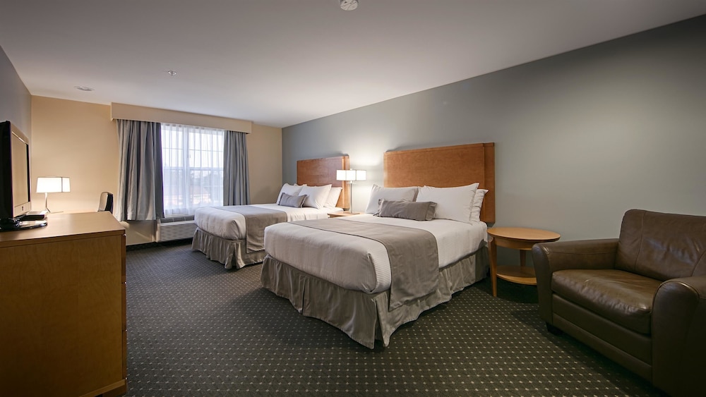 Best Western Woodstock Hotel 9/35